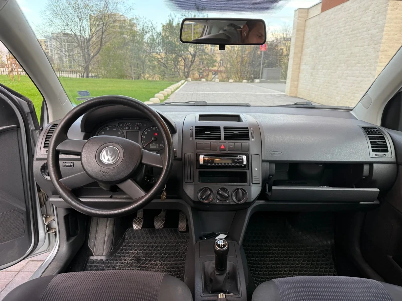 VW Polo IV 9N3 1.2i фейслифт, снимка 11 - Автомобили и джипове - 52565654