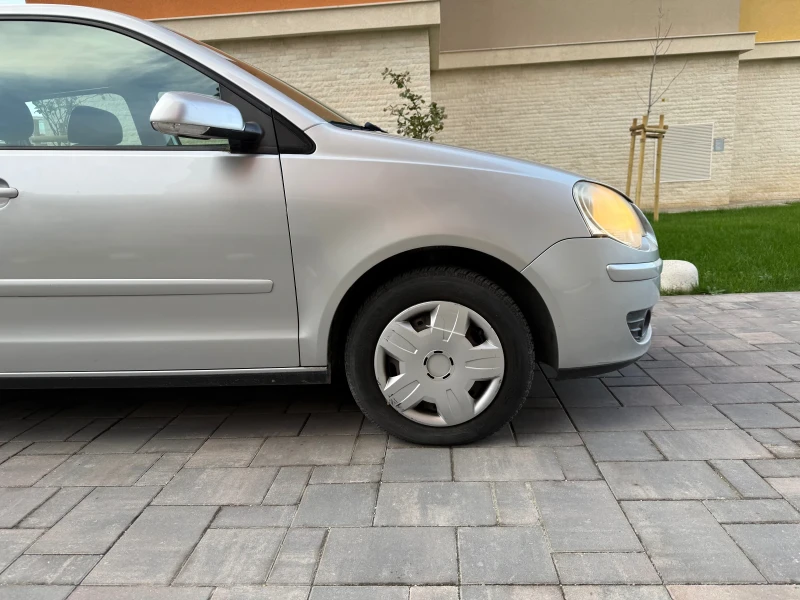 VW Polo IV 9N3 1.2i фейслифт, снимка 4 - Автомобили и джипове - 52565654