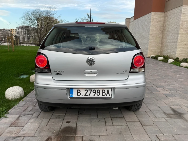 VW Polo IV 9N3 1.2i фейслифт, снимка 2 - Автомобили и джипове - 52565654