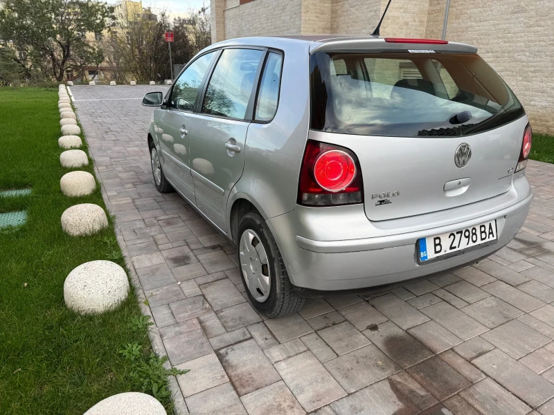 VW Polo IV 9N3 1.2i фейслифт, снимка 6 - Автомобили и джипове - 52565654