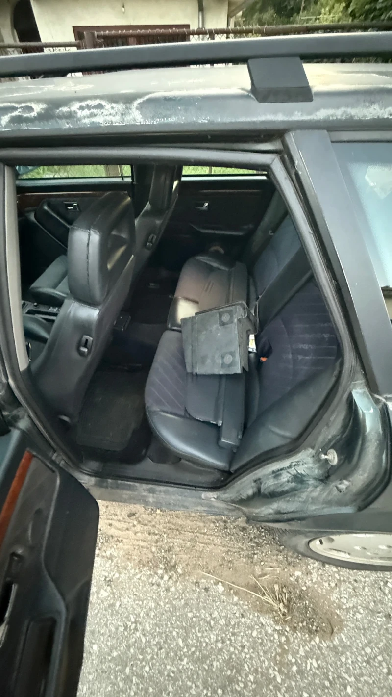 Audi 80 2.6 Quattro , снимка 5 - Автомобили и джипове - 52814361