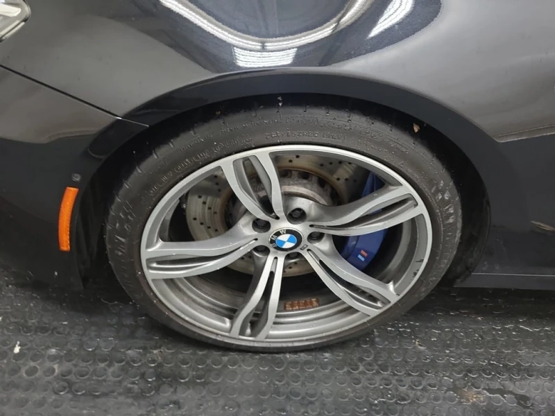 BMW M6 * 2DR CPE * CARFAX * ЦЕНА ДО БГ, снимка 8 - Автомобили и джипове - 52865462