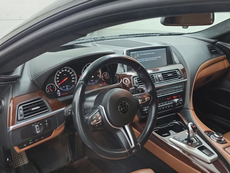 BMW M6 * 2DR CPE * CARFAX * ЦЕНА ДО БГ, снимка 9 - Автомобили и джипове - 52865462