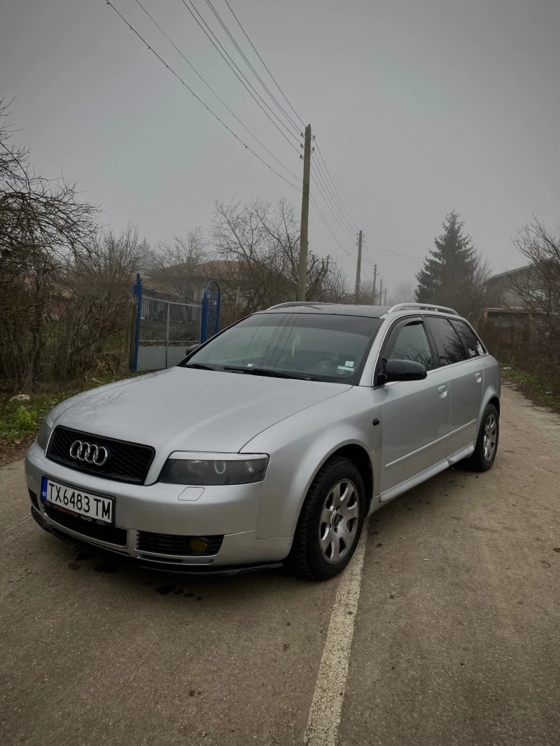 Audi A4, снимка 2 - Автомобили и джипове - 52877790