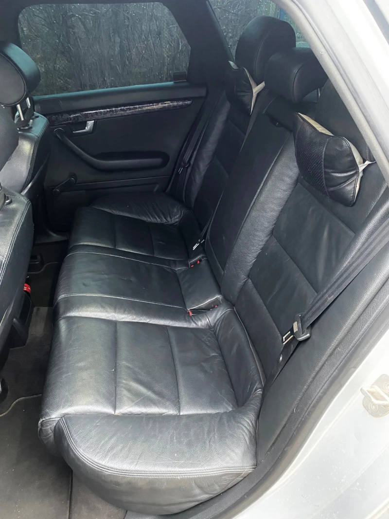 Audi A4, снимка 11 - Автомобили и джипове - 52877790