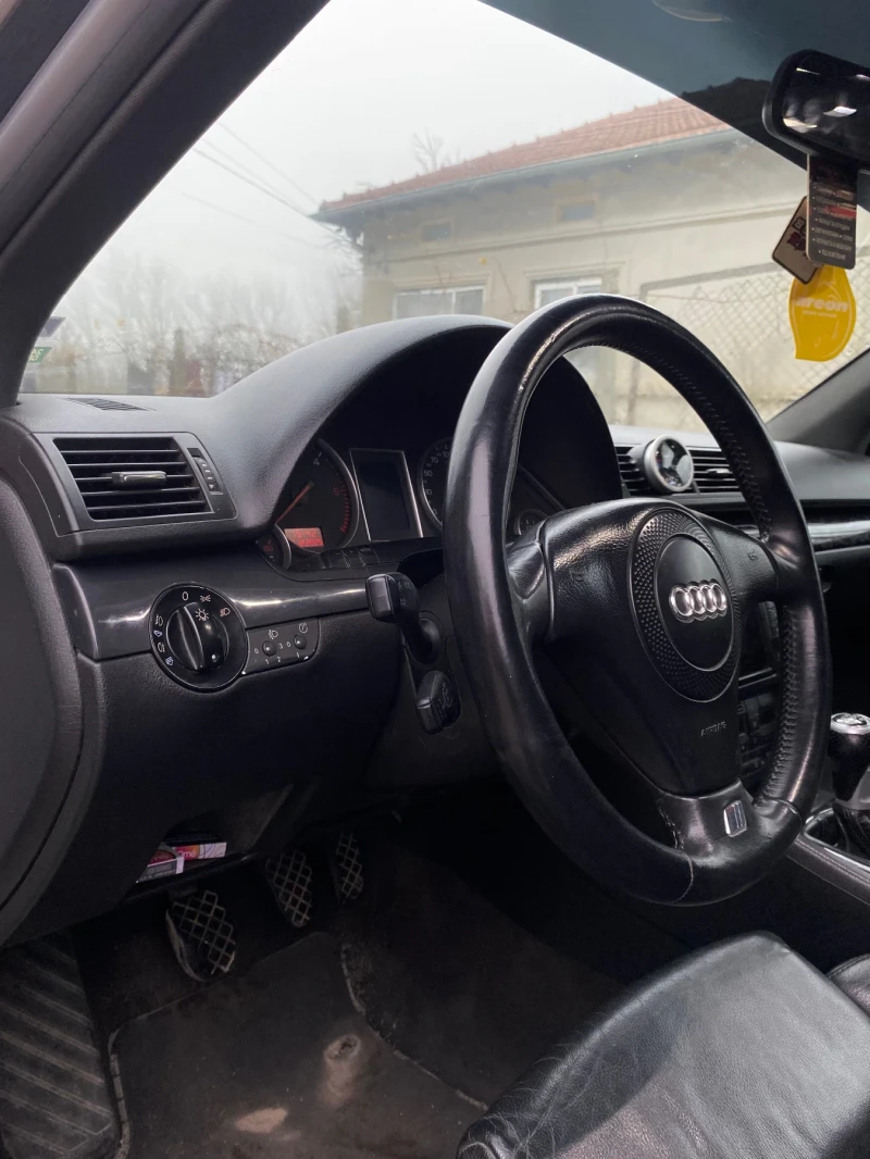 Audi A4, снимка 9 - Автомобили и джипове - 52877790
