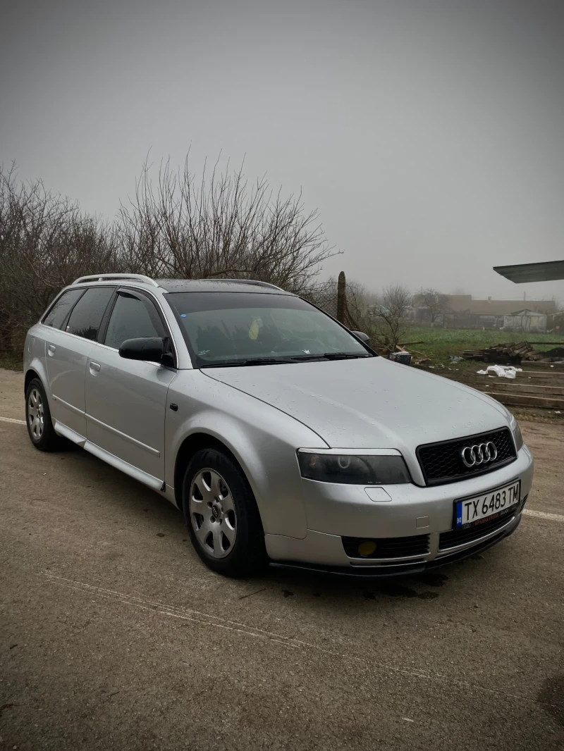 Audi A4, снимка 3 - Автомобили и джипове - 52877790
