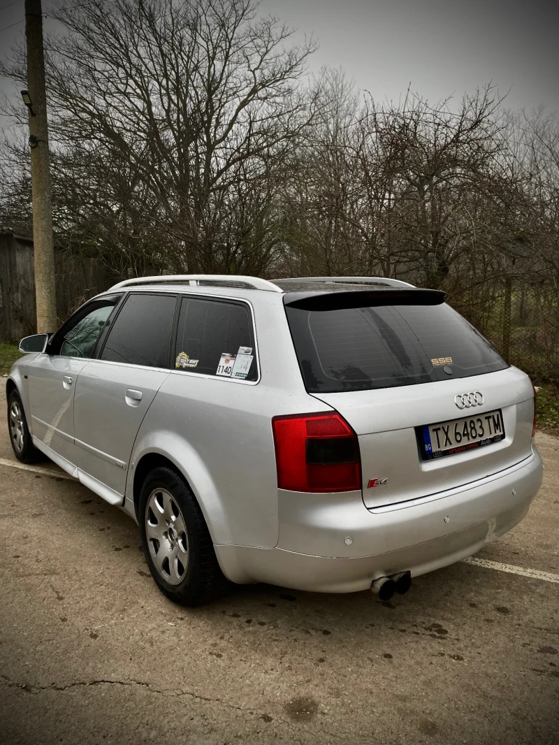 Audi A4, снимка 5 - Автомобили и джипове - 52877790