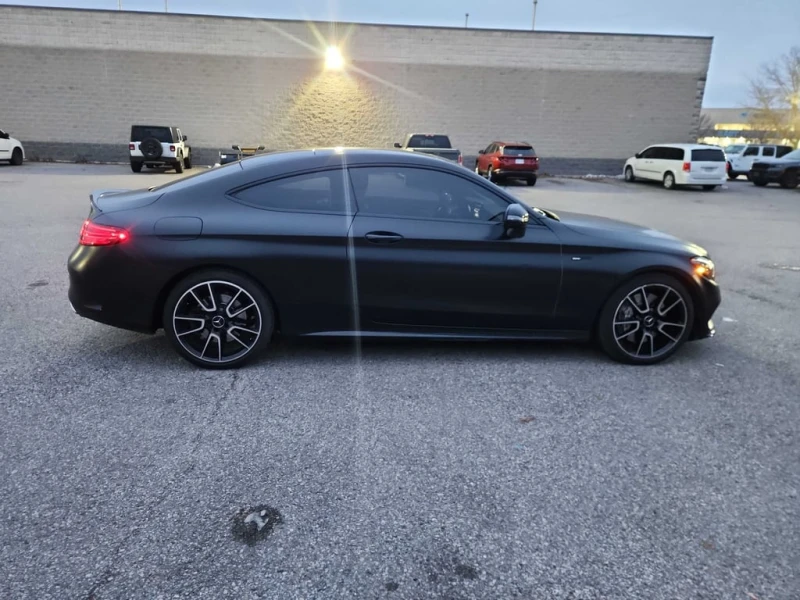 Mercedes-Benz C 43 AMG * CARFAX * БЕЗ ПЪРВОНАЧАЛНА ВНОСКА, снимка 3 - Автомобили и джипове - 52891239