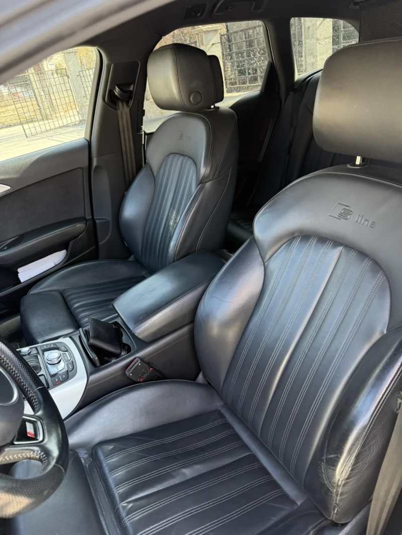 Audi A6 Avant 3.0 TDI.Quattro, снимка 10 - Автомобили и джипове - 52930990