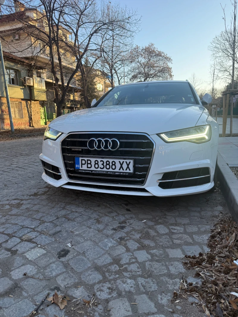 Audi A6 Avant 3.0 TDI.Quattro, снимка 3 - Автомобили и джипове - 52930990