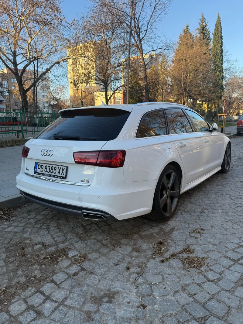 Audi A6 Avant 3.0 TDI.Quattro, снимка 7 - Автомобили и джипове - 52930990