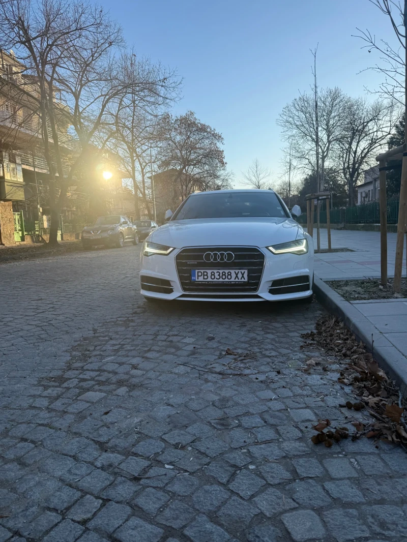 Audi A6 Avant 3.0 TDI.Quattro, снимка 4 - Автомобили и джипове - 52930990