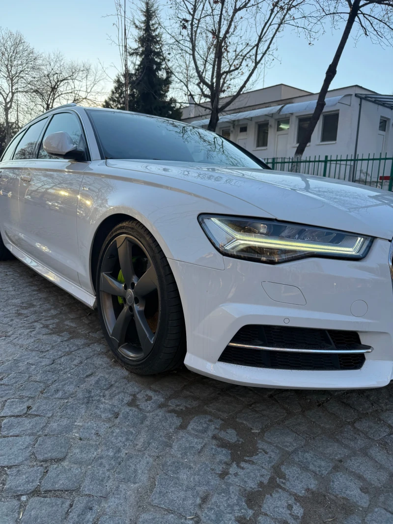 Audi A6 Avant 3.0 TDI.Quattro, снимка 6 - Автомобили и джипове - 52930990