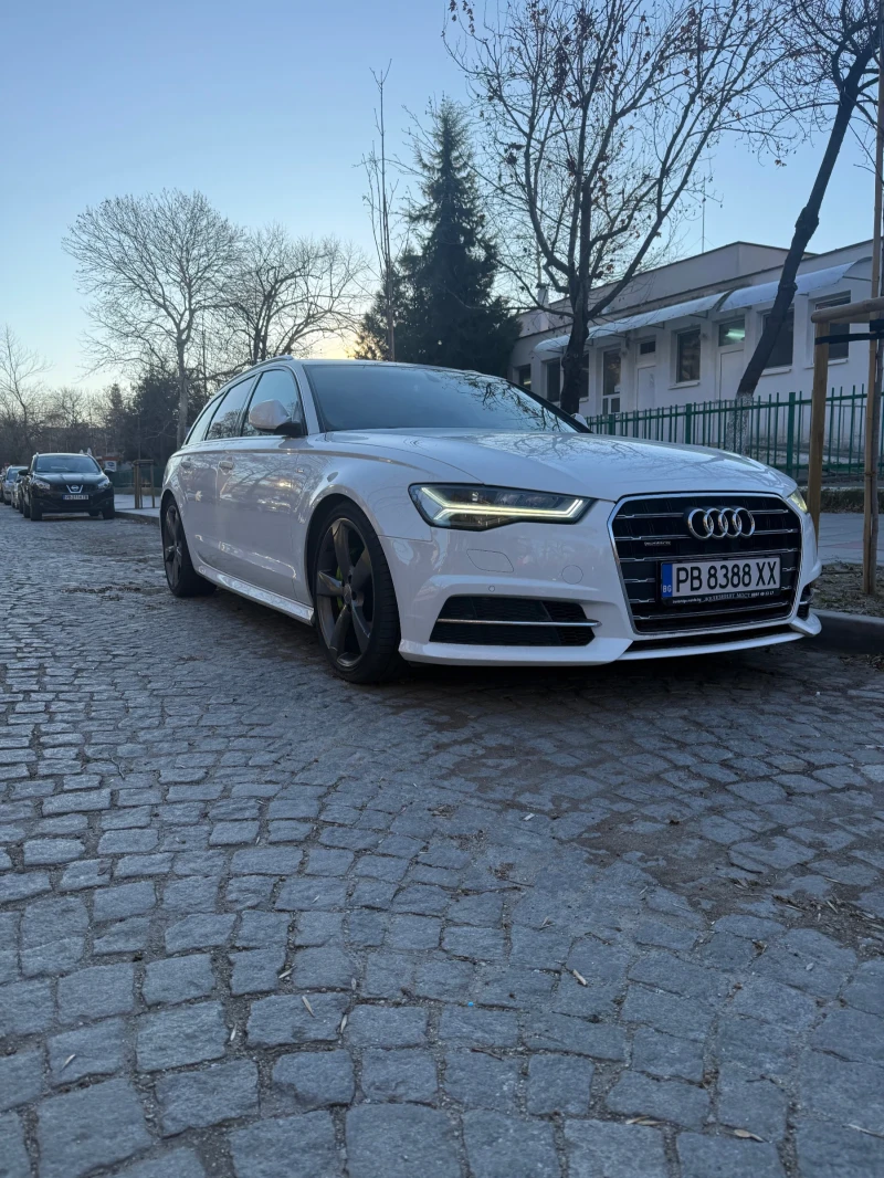 Audi A6 Avant 3.0 TDI.Quattro
