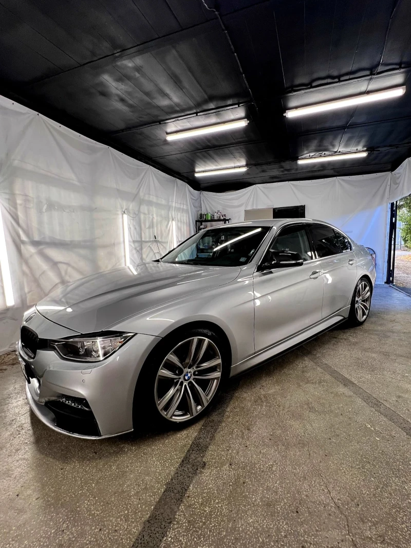 BMW 328 Xdrive , снимка 2 - Автомобили и джипове - 53072994