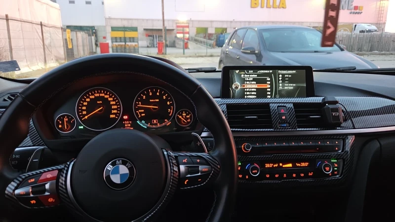 BMW 328 Xdrive , снимка 13 - Автомобили и джипове - 53072994
