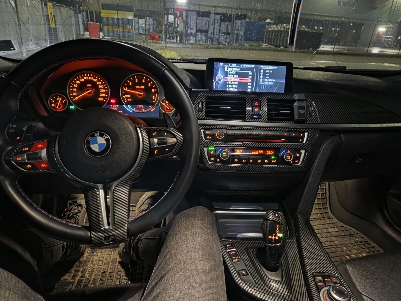 BMW 328 Xdrive , снимка 9 - Автомобили и джипове - 53072994