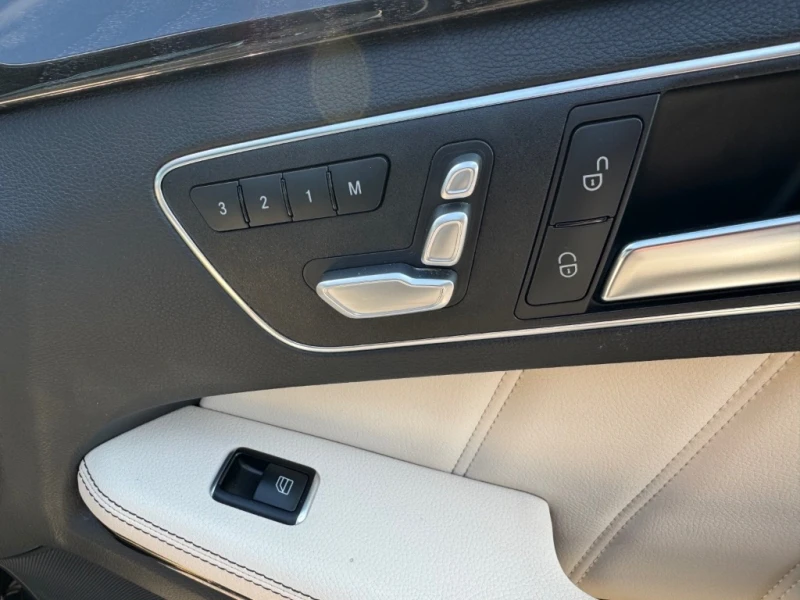 Mercedes-Benz E 350 AMG пакет , снимка 10 - Автомобили и джипове - 53117488