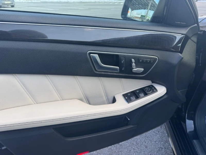 Mercedes-Benz E 350 AMG пакет , снимка 5 - Автомобили и джипове - 53117488