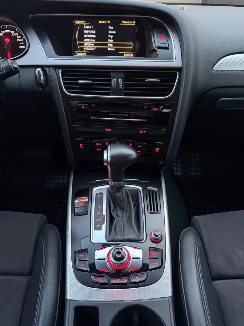 Audi A4, снимка 11 - Автомобили и джипове - 53127694