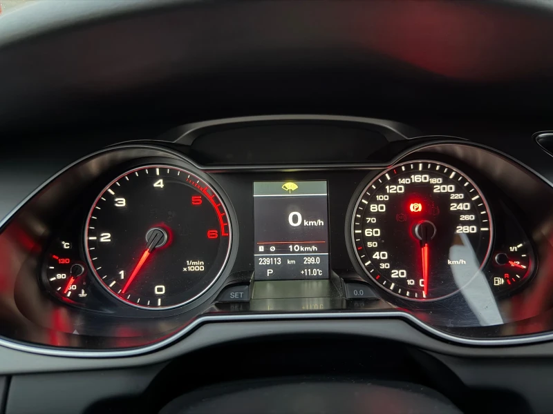 Audi A4, снимка 16 - Автомобили и джипове - 53127694