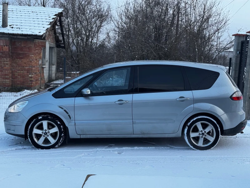 Ford S-Max 2.0i* DURATEC* 145к.с.* Клима* Темпомат, снимка 2 - Автомобили и джипове - 53205556