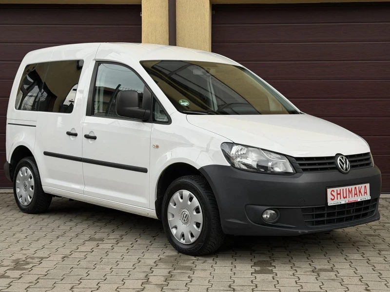 VW Caddy 2.0i-109ps-KLIMA, снимка 2 - Автомобили и джипове - 53258552