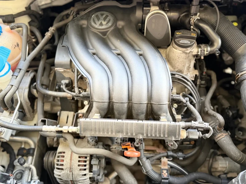 VW Caddy 2.0i-109ps-KLIMA, снимка 15 - Автомобили и джипове - 53258552