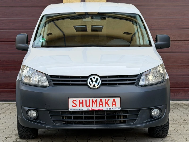 VW Caddy 2.0i-109ps-KLIMA
