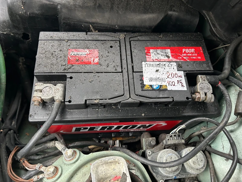 Mercedes-Benz 124 300D, снимка 9 - Автомобили и джипове - 53316586