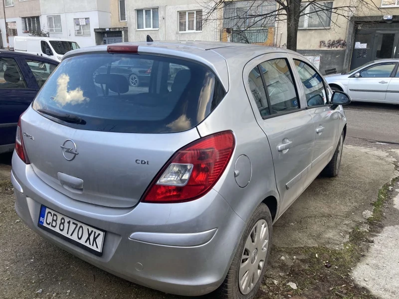 Opel Corsa, снимка 5 - Автомобили и джипове - 53343370