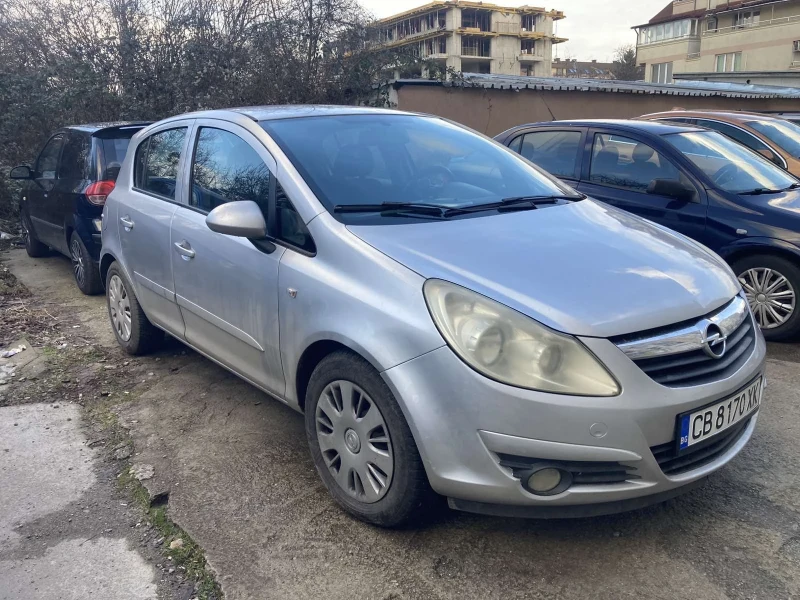 Opel Corsa, снимка 2 - Автомобили и джипове - 53343370