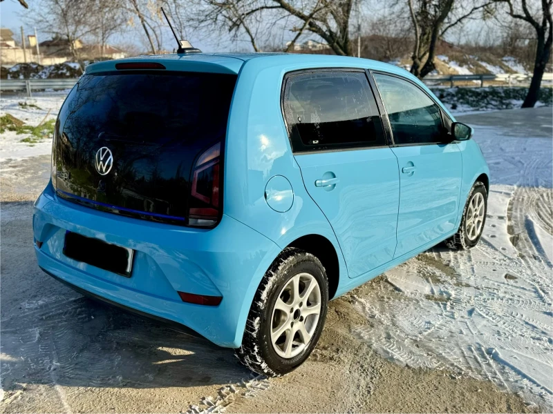 VW Up e-UP 36kWh CCS 2022, снимка 4 - Автомобили и джипове - 53343650