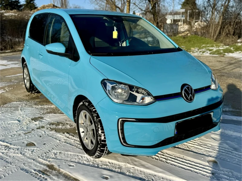 VW Up e-UP 36kWh CCS 2022, снимка 3 - Автомобили и джипове - 53343650