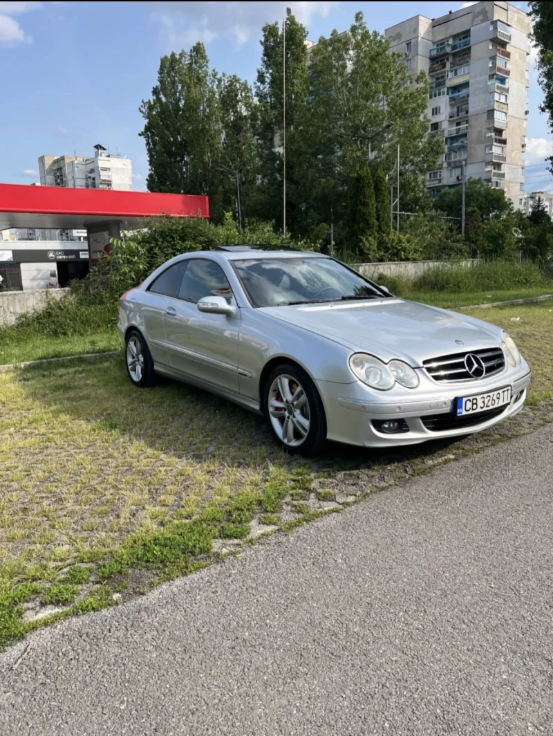 Mercedes-Benz CLK
