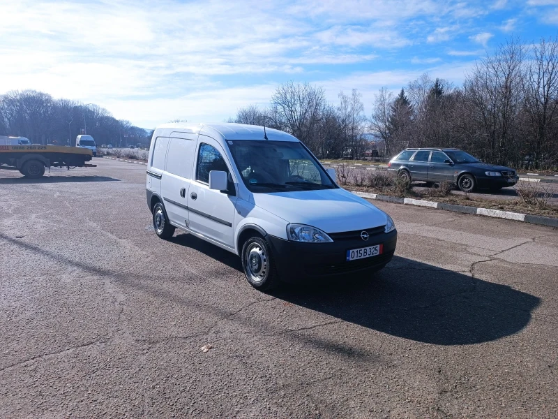 Opel Combo НОВ ВНОС ОТ АВСТРИЯ , снимка 3 - Автомобили и джипове - 53525470