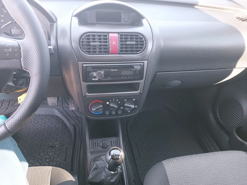 Opel Combo НОВ ВНОС ОТ АВСТРИЯ , снимка 13 - Автомобили и джипове - 53525470