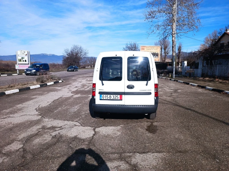 Opel Combo НОВ ВНОС ОТ АВСТРИЯ , снимка 6 - Автомобили и джипове - 53525470