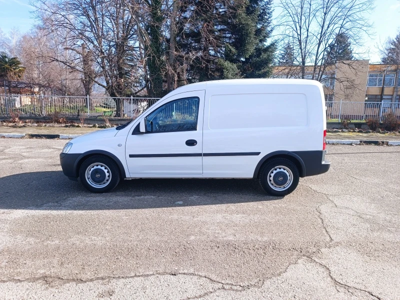 Opel Combo НОВ ВНОС ОТ АВСТРИЯ , снимка 8 - Автомобили и джипове - 53525470