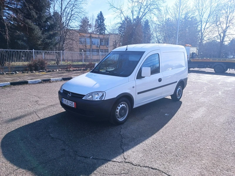 Opel Combo НОВ ВНОС ОТ АВСТРИЯ 
