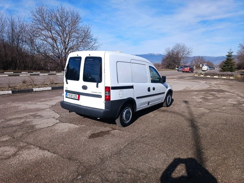 Opel Combo НОВ ВНОС ОТ АВСТРИЯ , снимка 5 - Автомобили и джипове - 53525470