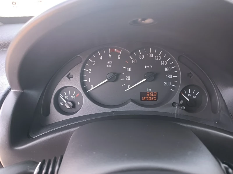 Opel Combo НОВ ВНОС ОТ АВСТРИЯ , снимка 14 - Автомобили и джипове - 53525470