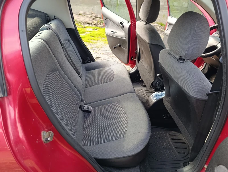 Peugeot 206, снимка 6 - Автомобили и джипове - 53564323