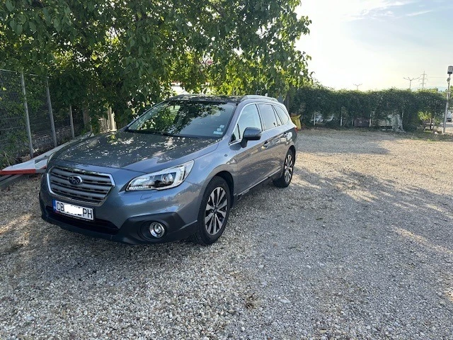 Subaru Outback 2.5i, снимка 3 - Автомобили и джипове - 46894572