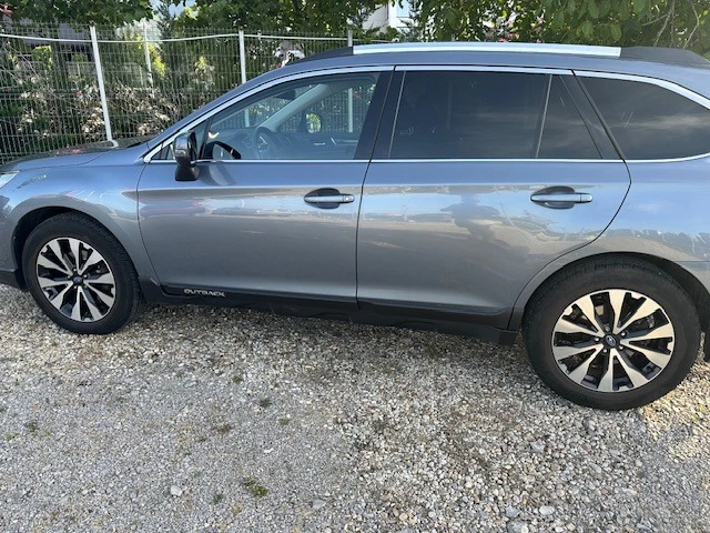 Subaru Outback 2.5i, снимка 2 - Автомобили и джипове - 46894572