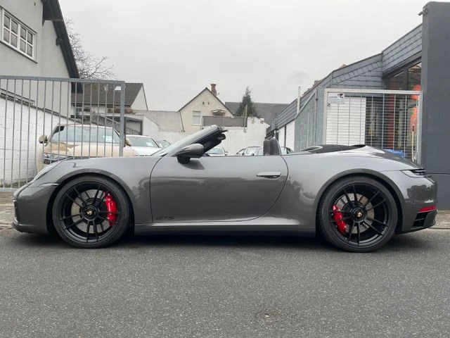 Porsche 911 CARRERA GTS CABRIO* MATRIX* BOSE* CARBON*  - изображение 7
