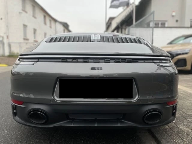 Porsche 911 CARRERA GTS CABRIO* MATRIX* BOSE* CARBON*  - изображение 4