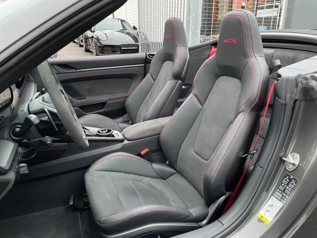 Porsche 911 CARRERA GTS CABRIO* MATRIX* BOSE* CARBON*  - изображение 10