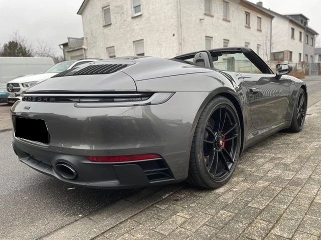 Porsche 911 CARRERA GTS CABRIO* MATRIX* BOSE* CARBON*  - изображение 3